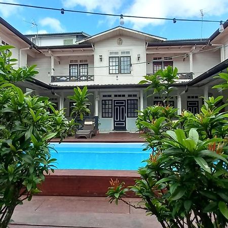 Zeelandia Suites Paramaribo Exterior foto