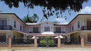 Zeelandia Suites Paramaribo Exterior foto