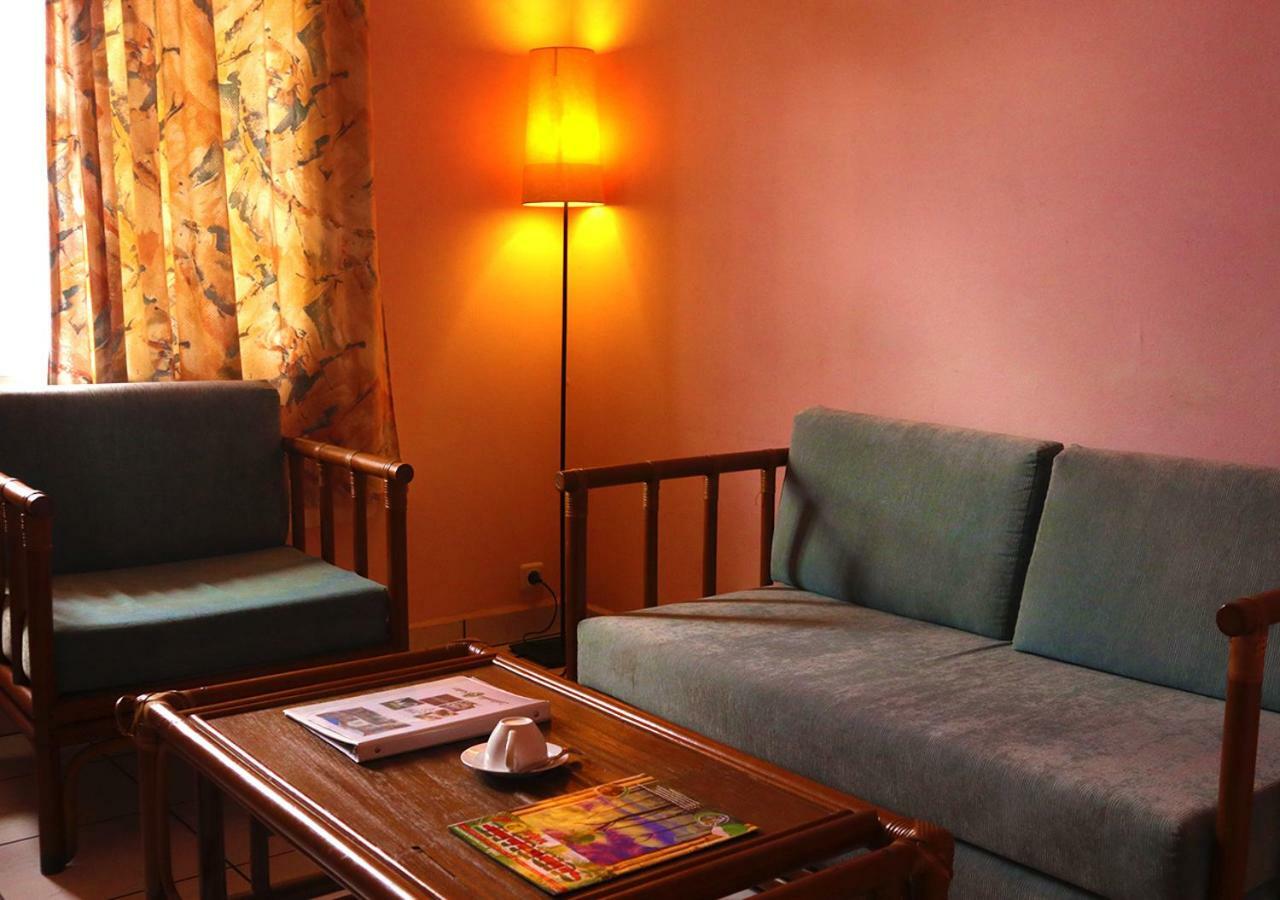 Zeelandia Suites Paramaribo Exterior foto